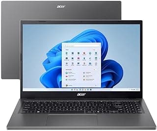 Notebook Acer Aspire Go Intel Core i5 13420H 8GB RAM 512GB SSD 15,6" Full HD Windows 11 AG15-71P-53GM