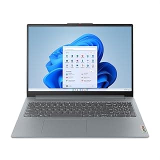 Notebook Lenovo IdeaPad Slim 3 15IAN8 Intel Celeron 4GB RAM 128GB Windows 11 Home - 83D70003BO Arctic Grey