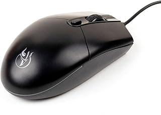 Mouse Gamer Pulse 6 Botões 6400DPI Kross Elegance KE-MG105, Preto