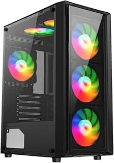 Pc Gamer Amd Ryzen 5 5600gt 16gb Ddr4 Ssd 480gb Vega 7 W11
