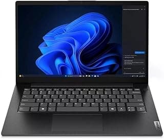 Lenovo Notebook V14 G5 IRL, Intel Core i7-13620H, Preto | 16GB RAM, 512GB SSD, Tela 14" Full HD, Windows 11 Home