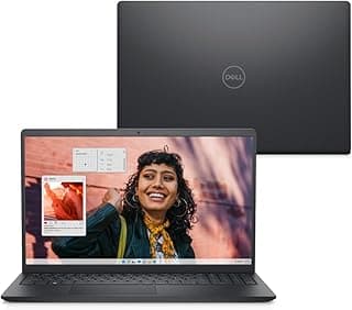 Notebook Dell Inspiron 15 3530, 15.6" Full HD (1920 x 1080), Intel Core i5-1334U, 16GB RAM, 1 TB SSD, Windows 11 Home, Preto