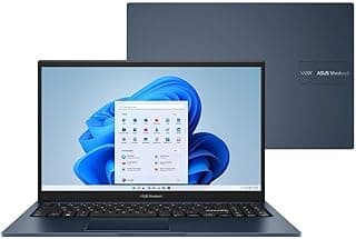 Notebook ASUS Vivobook 15 Intel Core i5 1334U 8GB RAM 512GB SSD 15,6" Full HD Windows 11 X1504VA-NJ3957W