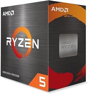 Processador Ryzen 5 5500 100100000457BOX