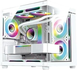 Cpu Gamer Amd Ryzen 5 5500 Mem 16gb Ddr4 Nvme 500gb RTX 3060 8GB