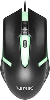 MOUSE GAMER VINIK AMANI 1500DPI RGB – MGAMRGB