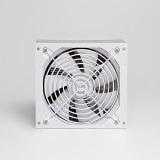 Fonte de Alimentação Duex DX-600FSE++ - 600W, 80 Plus, Bronze, PFC Ativo, Full, Modular, C/Cabo - Branca