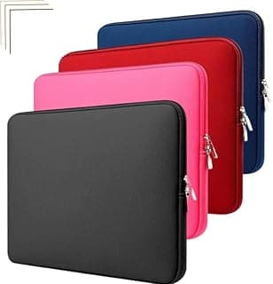 Capa Case Pasta Para Notebook 15,6 Polegadas Diversas Cores (PRETO)