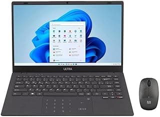 Notebook Multi Ultra UB251 4GB RAM 128GB eMMC 14" HD Windows 11 UB251 + Mouse Sem Fio