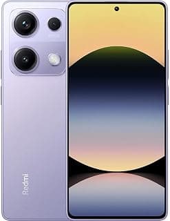 Xiaomi Redmi Note 14S 4G NFC 256gb 8GB Ram 6.67 Pol AMOLED Cor Roxo Purple MediaTek Helio G99-Ultra
