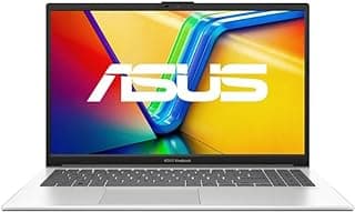 Notebook Asus Vivobook Go E1504ga Intel Core i3 N305 8gb Ram 512gb Ssd Linux Keepos Tela 15,6" Fhd Silver - Nj438