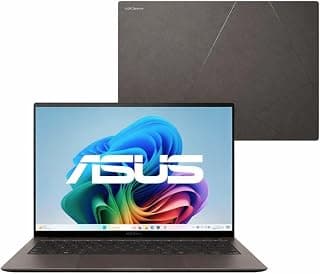 Notebook Asus Zenbook S14 Copilot+ Pc Ux5406sa Intel Core Ultra 7 258 V 32gb Ram 1tb Ssd Windows 11 Home 14" Oled Zumaia Gray Ql512w