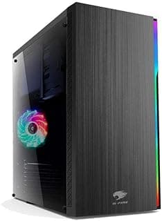Pc Gamer G-fire Htg-500 Amd 3000g 3.5ghz 8gb (radeon Rx Vega 2gb) Ssd 120gb