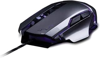 Warrior Ivor Mouse Gamer 3200DPI Grafite - MO262