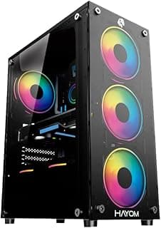 PC GAMER AMD Ryzen 5 5600GT 2X 8GB 3200MHZ NVME 250GB FONTE 500W BIVOLT C/WIFI