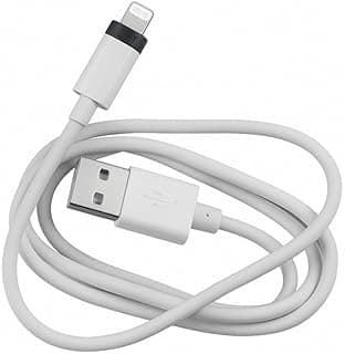 Cabo USB A para Smartphone Carregamento Rápido e Transferência de Dados 1m