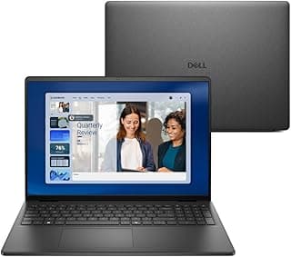 Notebook Dell 16" FHD+ AMD Ryzen™ 7 250 16GB 1TB SSD Windows 11 Preto DC16-R7250-M20