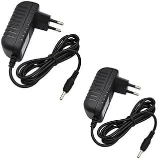 Fonte de Alimentação 12V 2A Bivolt Adaptador de Energia AC DC Pino P4 para Modem Roteador e Fitas de LED