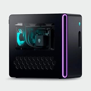 Computador Gamer Alienware Aurora, Intel Ultra 9, RTX 5070, 32GB, 1TB, W11