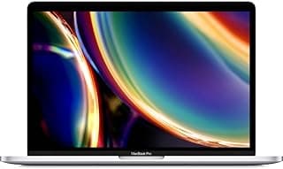 Apple Macbook Pro 2020 de 13" com Intel Core I5 de 2,0 Ghz, 16 Gb de Ram, 512 Gb de Armazenamento Ssd - Prata (Recondicionado)