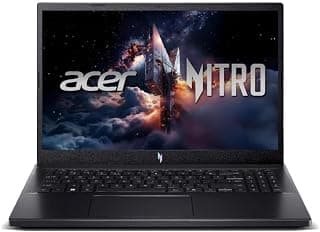 Notebook Gamer Nitro V15 ANV15-52-7127 Intel Core i7-13620H Preto | 15.6" FHD LED IPS, Nvidia GeForce RTX4050, 512GB SSD, 32GB RAM, Linux 64 Bits