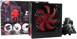 Fonte Brx Atx 650w Real Automática Pfc