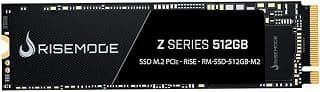 SSD Rise Mode Gamer M.2 Z Series, 512GB, M.2, NVMe, Leitura: 3100MB/s e Gravação: 1800MB/s - RM-SSD-512GB-M2