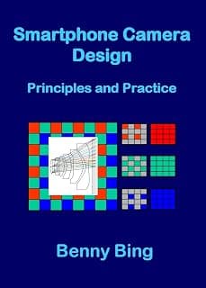 Smartphone Camera Design: Principles and Practice (English Edition)