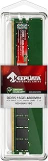 16GB DDR5 4800 MHz