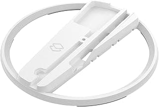 Base Stand Vertical Compativel C/Playstation 5 Ps5 Slim Fat Pro (Branco)