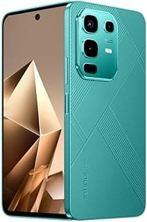 Smartphone Infinix Note 50X 5G 8GB RAM 256GB Tela 6,78" HD+ 120Hz Câmera 50MP + Selfie 8MP, Bateria 5200mAh NFC DTS Áudio