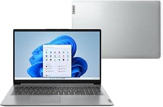 Notebook Lnvo Dual Core N4500 12gb 256 Ssd 15,6 Fhd