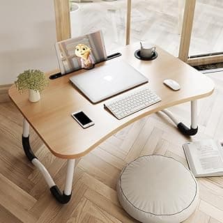 Mesa Portátil Para Notebook Suporte Cama Sofá MA, Cor Aleatório