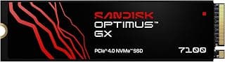 SANDISK Optimus™ GX 7100 NVMe™ SSD 1TB