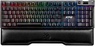 Teclado Mecânico Gamer XPG Summoner, RGB, Switch Cherry MX Red, US