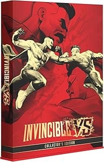 Invincible VS: Deluxe Edition - PlayStation 5