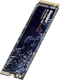 SSD KingSpec, 1 TB, M.2 NVMe 1TB SSD 2280 - até 2400 MB/s, unidade de estado sólido interna com flash 2400MB NAND, compatível com desktop e laptop