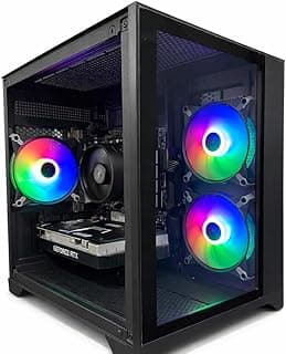 CPU GAMER RYZEN 7 5700G |B450M|16GB 3200MHZ|SSD 480|NVIDIA RTX 5060 8GB