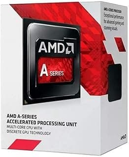 Processador AMD A6-7480 Dual Core 3.8GHz 1MB FM2+
