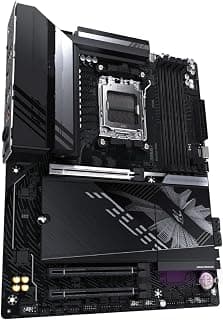 Placa-Mãe B850 AORUS Elite ATX AM5 DDR5 com PCIe 5.0, WiFi 7, 3x M.2, USB-C e Sistema Térmico Avançado