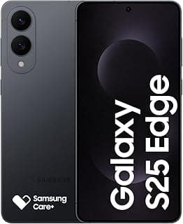 Samsung Galaxy S25 Edge 5G, 512GB, 12GB, Câmera 200MP