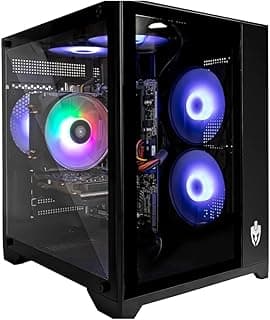 PC GAMER INTEL I7 4770 RX 550 4GB 16GB RAM SSD 240GB C/WIFI