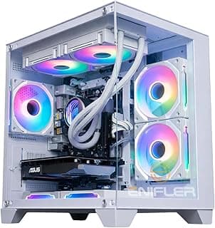 PC Gamer Ryzen 5 5500, RX 6600, 16GB DDR4, SSD 480GB, 600W 80 Plus, PCRX004-E