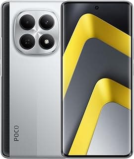 Xiaomi Poco M8 5G 8gb RAM 256GB NFC (Silver)