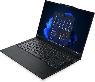 Notebook Lenovo ThinkPad E14 G7 Intel Core Ultra 7 255H 32GB 1TB SSD Windows 11 Pro 14" - 21SY000RBO Preto