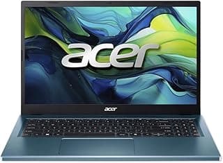 Notebook Acer Aspire Go 15 AG15-51P-39MU – Intel Core i3-1305U 13ª Geração • 8GB DDR5 RAM • 256GB SSD • Tela 15,3' • Windows 11 Home