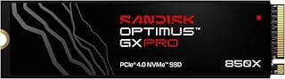 SanDisk 2TB NVMe