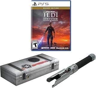 Star Wars Jedi: Survivor (Collector's Edition) - For PlayStation 5