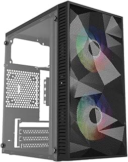 PC GAMER INTEL CORE I7 3.60GHZ - RADEON RX 550 4GB - 16GB RAM - SSD 480GB - WIFI