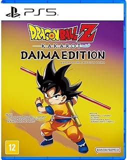 Dragon Ball Z: Kakarot Daima - PlayStation 5
